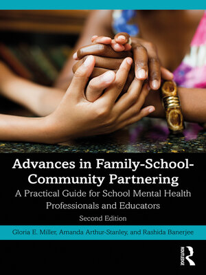 cover image of Advances in Family-School-Community Partnering